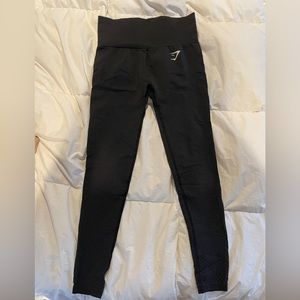 Gymshark Vital black leggings